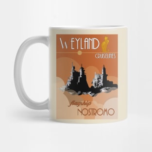 Weyland Travel Mug